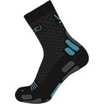 Wapiti RS08 Run Pro Cool   Laufsocken schwarz Größe 36  Laufen  Hautfreundlich