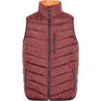 CHIEMSEE Herren Weste Padded Vest, Größe S in Lila