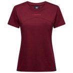 La Sportiva - Women's Roof T-Shirt - T-Shirt Gr XS rot