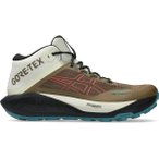 ASICS Herren Trailrunningschuhe GEL-Trabuco MT GTX, Größe 46 ½ in Grau
