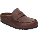Birkenstock Naples Wrapped Oiled Leather   Freizeitschuhe braun Größe 37 Lifes