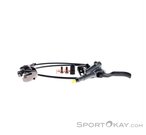 Shimano XTR BL-M9200/BR-M9200 2-Piston Scheibenbremse vorne-Grau-One Size