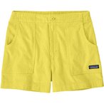Patagonia Retro Cord  Damen  Jeans & Freizeithose gelb Größe L Lifestyle  Haut