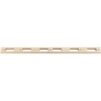 Moon Climbing Deadhanging Rungs Campusleiste 23mm, medium