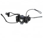 Ortlieb - Handlebar Mounting-Set QR Gr One Size schwarz