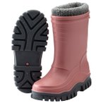 Sterntaler - Kid's Gummistiefel mit Innenschuh - Gummistiefel 26/27 braun
