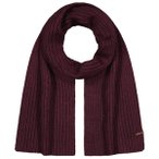 Barts - Wilbert Scarf - Schal Gr One Size rot