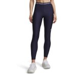 UNDER ARMOUR Damen Tight HEATGEAR LEGGING, Größe M in Rot