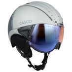 CASCO - SP-2 Photomatic Fragment S1-2 (VLT 22-54%) - Skihelm Gr S - 52-54 cm gra