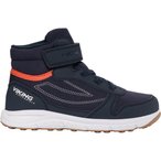 Viking Hovet Mid WP 1V  Kinder  Freizeitschuhe blau Größe 33 Lifestyle Wasserd