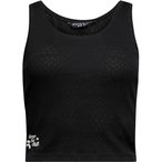 Chillaz Sardinia Top Damen  Tanktops schwarz Größe M Bouldern | Sportklettern 