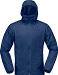 Norrona - Vielseitige Daunenjacke - Femund Thermo60 Zip Hood M Indigo Night für