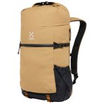 Haglöfs - Ardos Rolltop 22 - Wanderrucksack beige