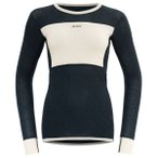 Devold - Women's Wool Mesh Shirt - Merinounterwäsche Gr L blau