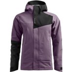 ORTOVOX Damen Regenjacke SECEDA 3L JACKET W, Größe L in Lila