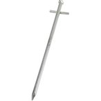 Outwell Tarzan Felsboden Hering (6 Stk.)  Zeltheringe silber Größe One Size Ca