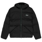 Element - Hooded - Winterjacke Gr S schwarz