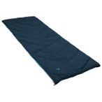 Vaude - Navajo 100 II SYN - Kunstfaserschlafsack Gr 190 - 220 x 78 cm Zip: Left 