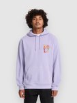 Volcom Longo Cats Po Hoodie purple ash Gr. S