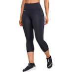 Craft Adv Essence Capri Damen Lauftights ( Schwarz XS)