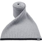 CHILLOUTS Herren Schal GUS SCARF, Größe ONE SIZE in Silber