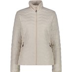 CMP  Damen  Isolationsjacke beige Größe XXL Trekking  Wasserabweisend Wasserab