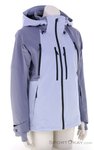 Salomon Spectral Damen Skijacke-Lila-M