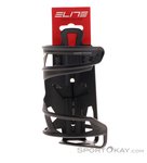 Elite Prism Carbon Flaschenhalter rechts-Schwarz-One Size
