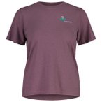 Maloja - Women's AdamekM. - T-Shirt Gr XS lila