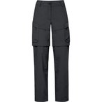 Vaude Neyland Cargo Zo Hose Damen  Zip-Hosen schwarz Größe S Trekking  Schnell