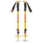 Black Diamond - Traverse 3 Ski Poles - Skitourenstöcke Länge 140 cm grün