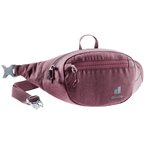 Deuter Belt I Hüfttasche  Hüfttaschen rot Größe 1,5L Trekking Wasserabweisen