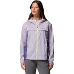 Columbia Crested Canyon  Damen  Freizeitjacke, Parkas lila Größe XL Lifestyle 