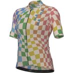 Alé Multiverso 2.0 Trikot Damen  Radtrikots mehrfarbig Größe XL Rennrad | Gra