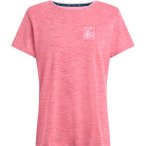 McKINLEY Damen Shirt D-T-Shirt Hunu II W, Größe 42 in Schwarz