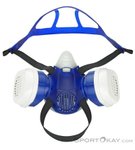 Holmenkol Wachsmaske medium Zubehör-Blau-One Size