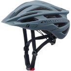 CRATONI MTB Fahrradhelm Agravic, steingrau matt, Größe 54-58cm in Grau