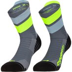 Dynafit Ultra Mid   Laufsocken grau Größe 43  Trailrunning | Laufen  Elastisch