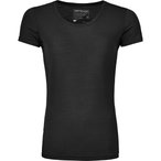 Ortovox 150 Cool Clean  Damen  T-Shirts schwarz Größe M Alpinklettern | Bergst