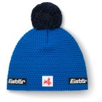 Eisbär - Jamie Pompon Ski Austria - Mütze Gr One Size blau
