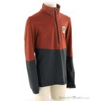 Ziener Jarps Jun Kinder Sweater-Braun-128