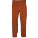 PUMA Damen Tight SHAPELUXE SEAMLESS HW FL T, Größe S in Braun