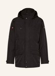 Wellensteyn Fieldjacket Golfjacke schwarz