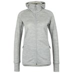 Devold - Women's Nibba Jacket - Merinojacke Gr M grau