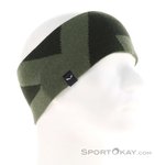 Salewa Pedroc Merino Stirnband-Oliv-Dunkelgrün-One Size