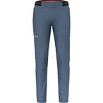 Salewa Pedroc 4 Dst Hose Herren  Softshellhose blau Größe XXL Trekking  Wasser