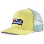 Patagonia Trucker Cap Kinder  Basecaps gelb Größe ONE SIZE Lifestyle  Hautfreu