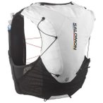 Salomon - ADV Skin 12 Race Flag - Trailrunningrucksack Gr XS grau