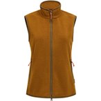 Peak Performance Pile Weste Damen  Fleecewesten braun Größe M Lifestyle  Klein