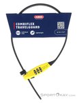 Abus TravelGuard 45cm Fahrradschloss-Gelb-45